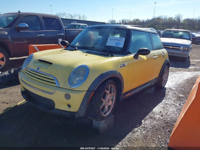2003 MINI COOPER S WMWRE33463TD61423 Photo 5