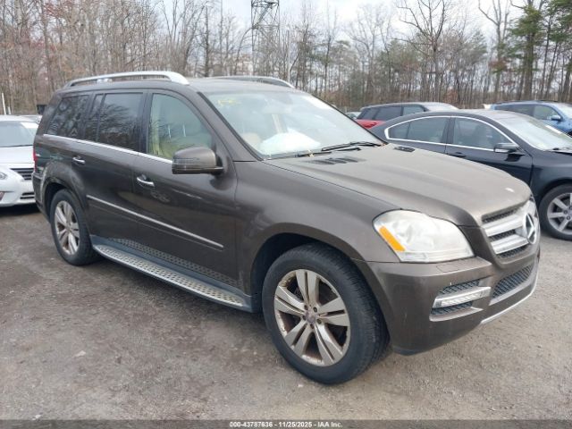 2012 MERCEDES-BENZ GL 450 4JGBF7BE6CA778984