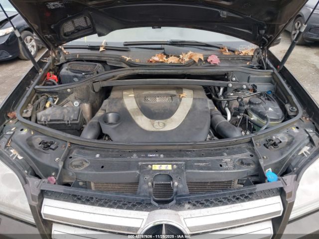 2012 MERCEDES-BENZ GL 450 4JGBF7BE6CA778984 Photo 9