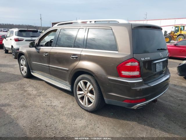 2012 MERCEDES-BENZ GL 450 4JGBF7BE6CA778984 Photo 2