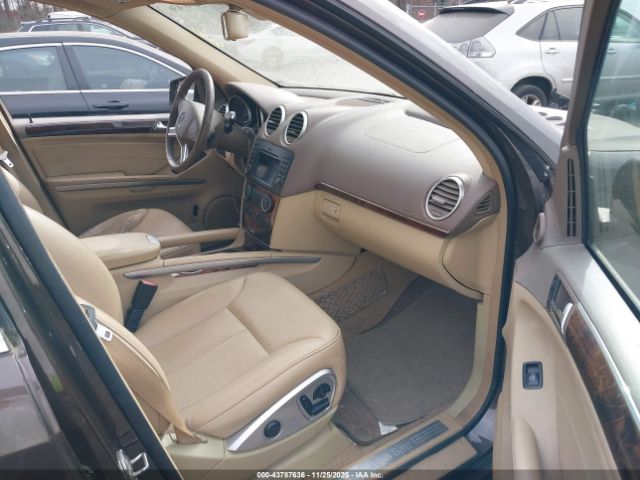 2012 MERCEDES-BENZ GL 450 4JGBF7BE6CA778984 Photo 4