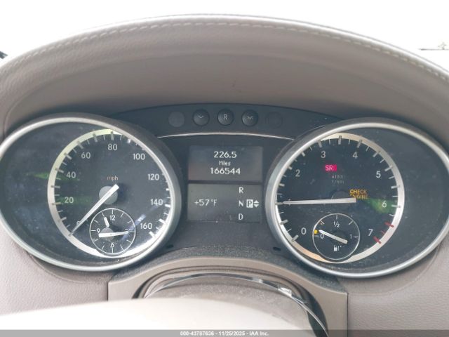 2012 MERCEDES-BENZ GL 450 4JGBF7BE6CA778984 Photo 6