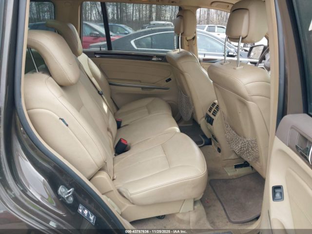 2012 MERCEDES-BENZ GL 450 4JGBF7BE6CA778984 Photo 7