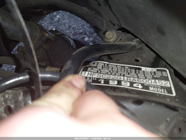 1994 HONDA GL1500 1HFSC2201RA600452 Photo 9