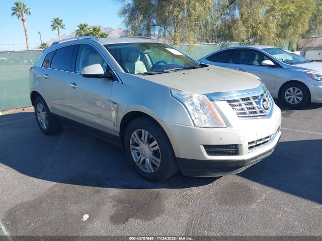 2014 CADILLAC SRX 3GYFNBE3XES524728 Photo 0