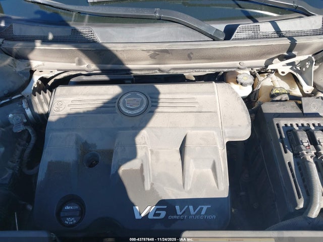 2014 CADILLAC SRX 3GYFNBE3XES524728 Photo 9