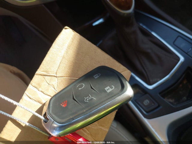 2014 CADILLAC SRX 3GYFNBE3XES524728 Photo 10