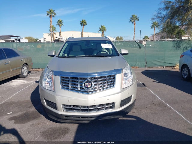 Продажа на аукционе авто 2014 Cadillac Srx Luxury Collection, vin: 3GYFNBE3XES524728, номер лота: 43787648