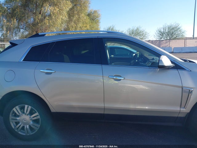 Продажа на аукционе авто 2014 Cadillac Srx Luxury Collection, vin: 3GYFNBE3XES524728, номер лота: 43787648