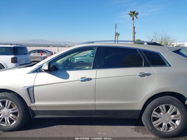 Продажа на аукционе авто 2014 Cadillac Srx Luxury Collection, vin: 3GYFNBE3XES524728, номер лота: 43787648