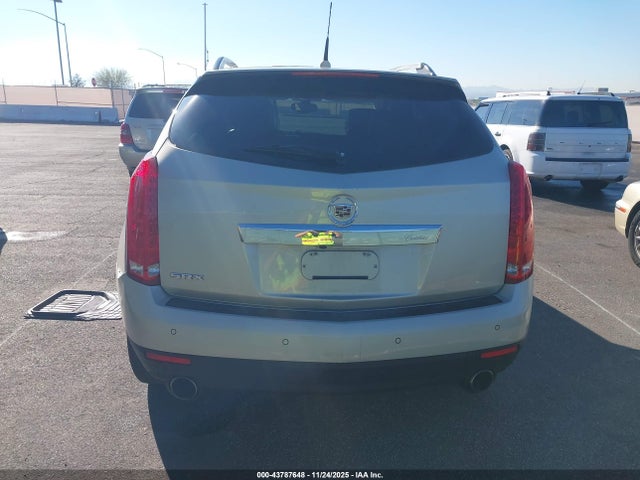 Продажа на аукционе авто 2014 Cadillac Srx Luxury Collection, vin: 3GYFNBE3XES524728, номер лота: 43787648