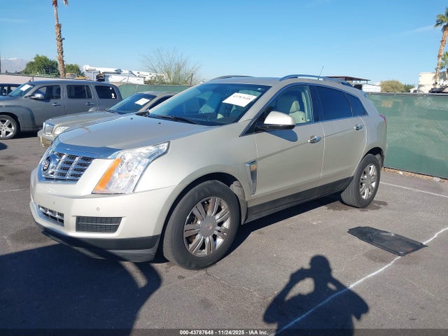 2014 CADILLAC SRX 3GYFNBE3XES524728 Photo 1