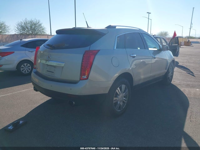 2014 CADILLAC SRX 3GYFNBE3XES524728 Photo 3