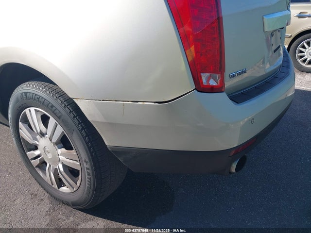 2014 CADILLAC SRX 3GYFNBE3XES524728 Photo 5