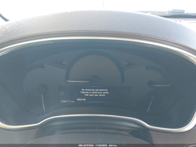 2014 CADILLAC SRX 3GYFNBE3XES524728 Photo 6