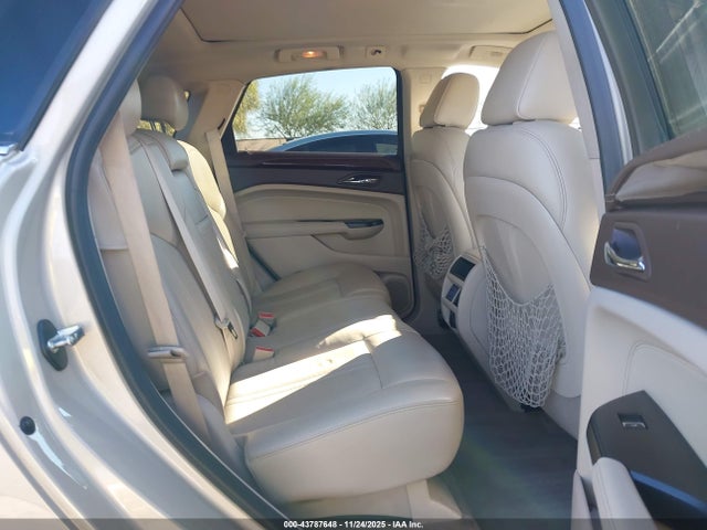 2014 CADILLAC SRX 3GYFNBE3XES524728 Photo 7