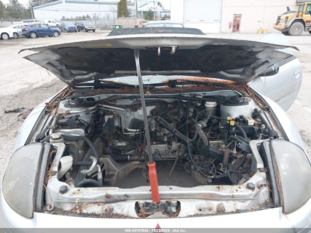 2001 MITSUBISHI ECLIPSE 4A3AE85H01E219240 Photo 9
