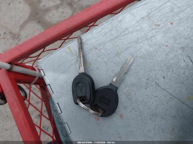 2001 MITSUBISHI ECLIPSE 4A3AE85H01E219240 Photo 10