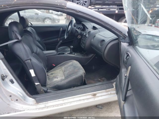 2001 MITSUBISHI ECLIPSE 4A3AE85H01E219240 Photo 4