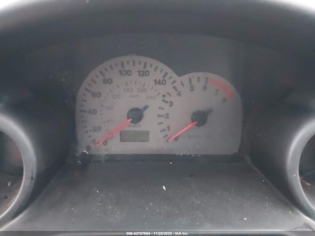 2001 MITSUBISHI ECLIPSE 4A3AE85H01E219240 Photo 6