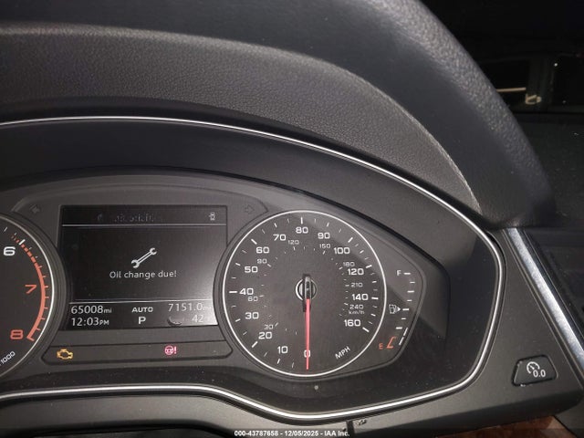 2018 AUDI Q5 WA1ANAFY4J2108047 Photo 6