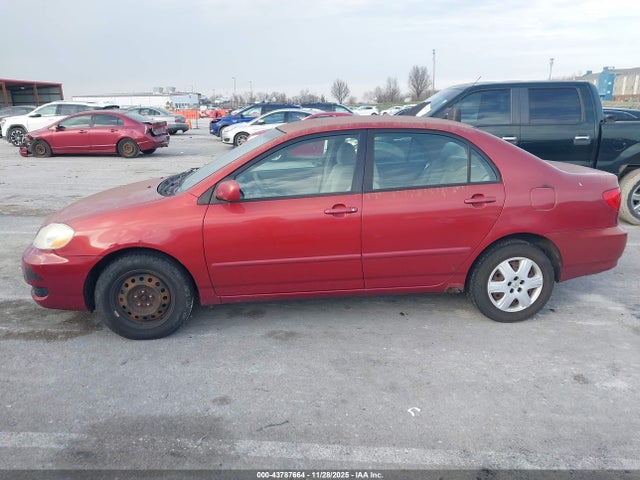 43787664 :رقم المزاد ، 1NXBR32E17Z839677 vin ، 2007 Toyota Corolla Le مزاد بيع