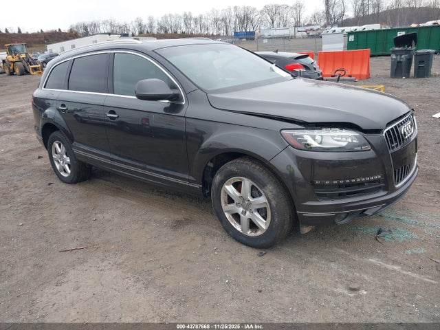 2015 AUDI Q7 WA1LGAFE4FD014173