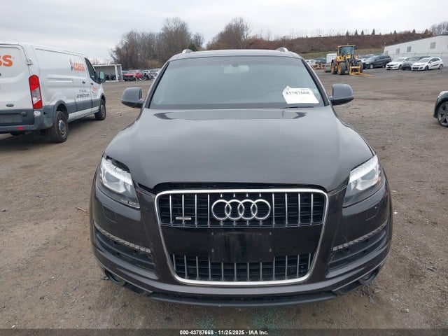 Продаж на аукціоні авто 2015 Audi Q7 3.0t Premium, vin: WA1LGAFE4FD014173, номер лоту: 43787668
