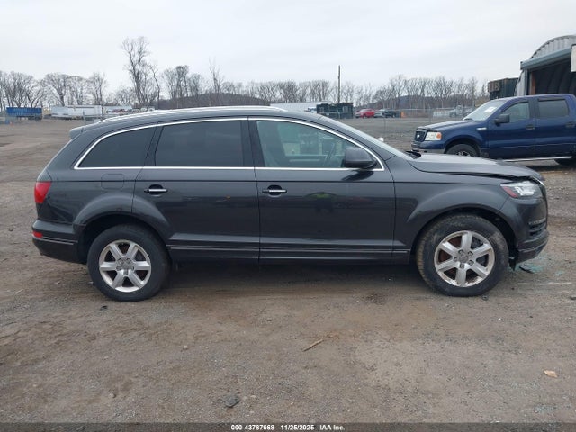 Продаж на аукціоні авто 2015 Audi Q7 3.0t Premium, vin: WA1LGAFE4FD014173, номер лоту: 43787668