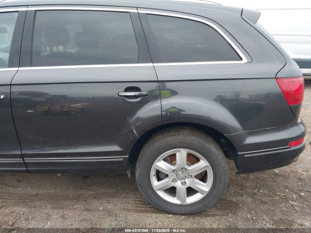 Продаж на аукціоні авто 2015 Audi Q7 3.0t Premium, vin: WA1LGAFE4FD014173, номер лоту: 43787668