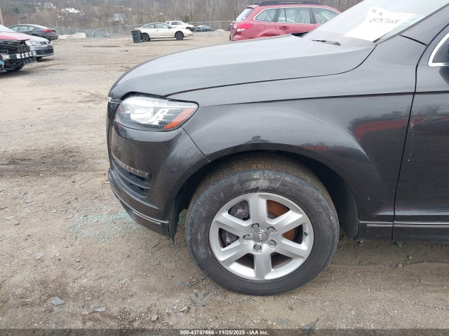 Продаж на аукціоні авто 2015 Audi Q7 3.0t Premium, vin: WA1LGAFE4FD014173, номер лоту: 43787668
