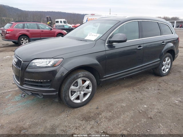 2015 AUDI Q7 WA1LGAFE4FD014173 Photo 1