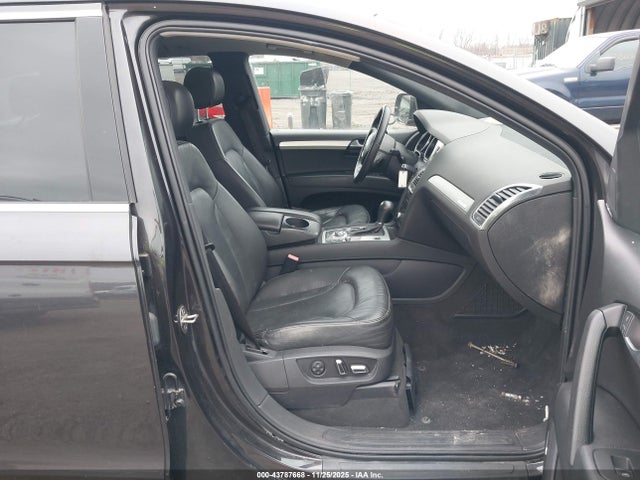 2015 AUDI Q7 WA1LGAFE4FD014173 Photo 4