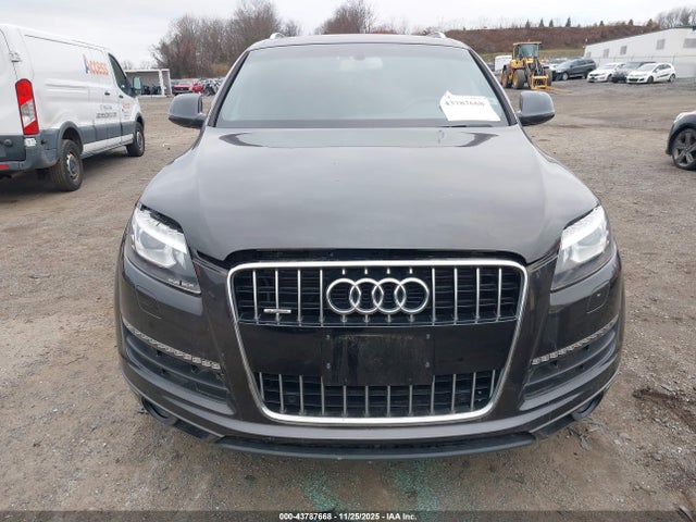 2015 AUDI Q7 WA1LGAFE4FD014173 Photo 5