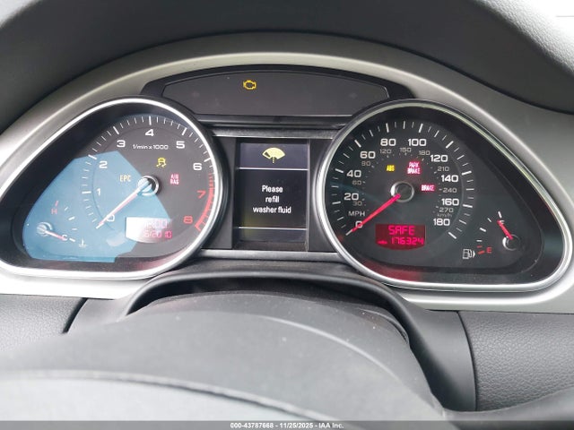 2015 AUDI Q7 WA1LGAFE4FD014173 Photo 6