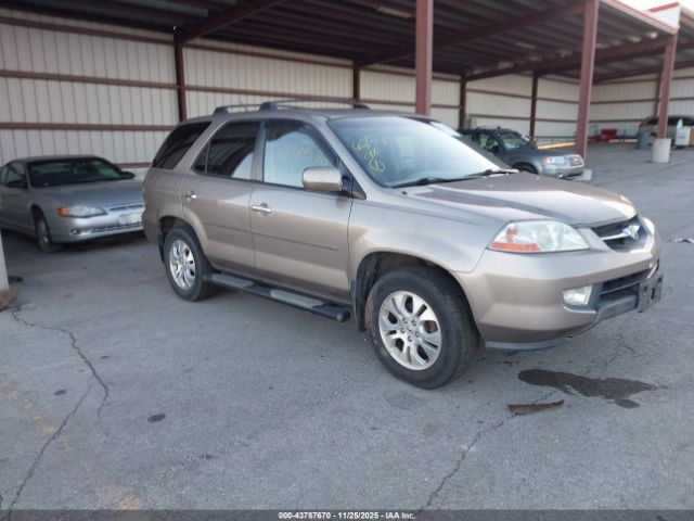 2003 ACURA MDX 2HNYD18793H537975 Photo 0