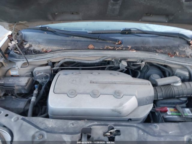 2003 ACURA MDX 2HNYD18793H537975 Photo 9