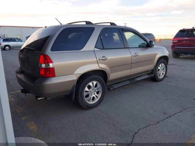 2003 ACURA MDX 2HNYD18793H537975 Photo 3