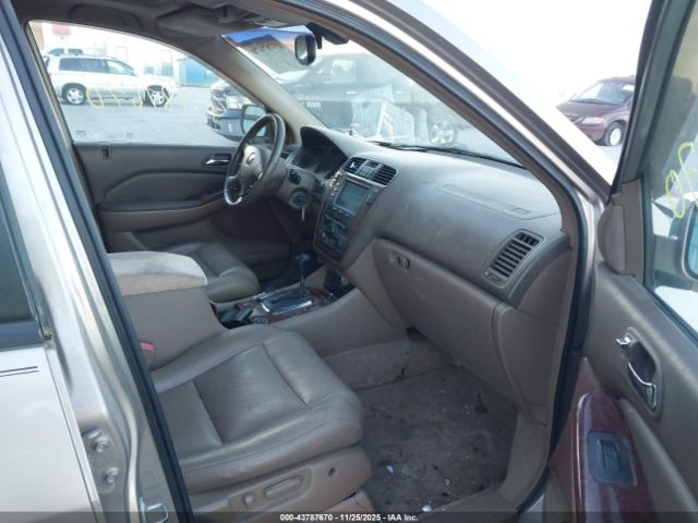 2003 ACURA MDX 2HNYD18793H537975 Photo 4