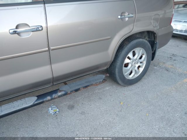2003 ACURA MDX 2HNYD18793H537975 Photo 5