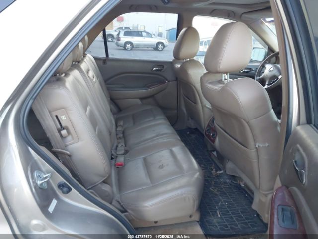 2003 ACURA MDX 2HNYD18793H537975 Photo 7