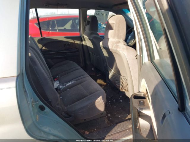 2003 HONDA PILOT 2HKYF18143H613105 Photo 7
