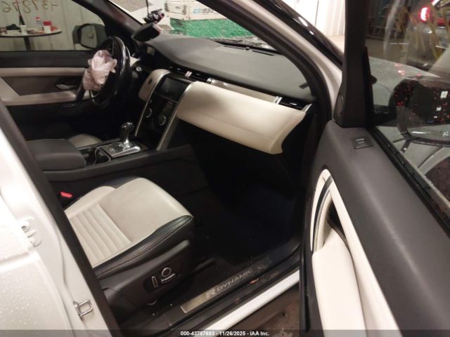 2022 LAND ROVER DISCOVERY SPORT SALCL2FX9NH906055 Photo 4