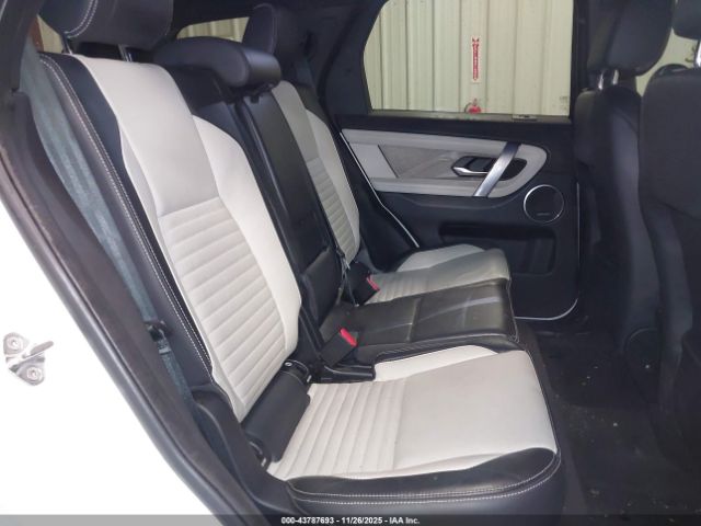2022 LAND ROVER DISCOVERY SPORT SALCL2FX9NH906055 Photo 7