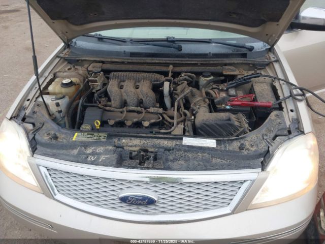 2006 FORD FIVE HUNDRED 1FAFP251X6G180449 Photo 9