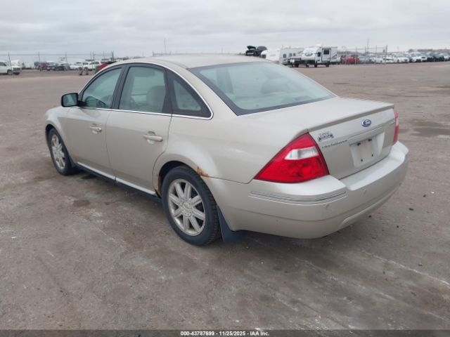 2006 FORD FIVE HUNDRED 1FAFP251X6G180449 Photo 2