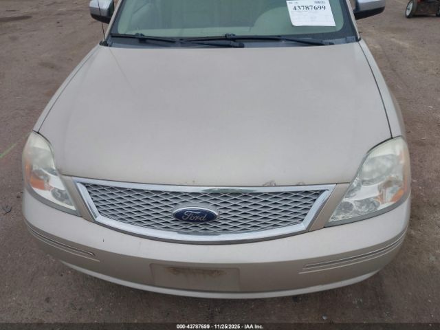 2006 FORD FIVE HUNDRED 1FAFP251X6G180449 Photo 5