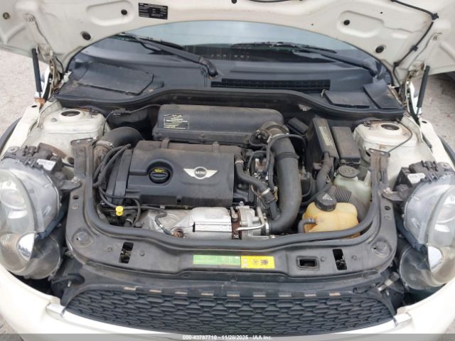 2011 MINI COOPER S WMWSV3C57BTY12719 Photo 9