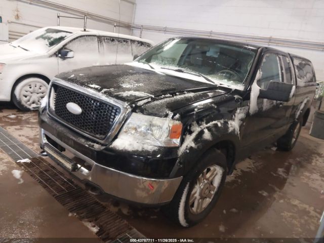 2007 FORD F-150 1FTPX14V77FA01403 Photo 1