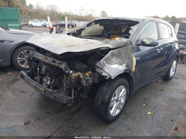 2017 KIA SPORTAGE KNDPM3AC2H7235547 Photo 1